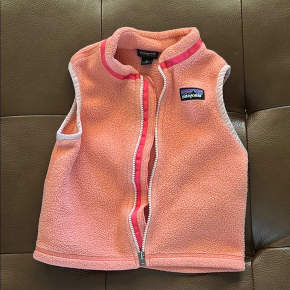 Toddler Patagonia Synchella Vest - Picture 1 of 3